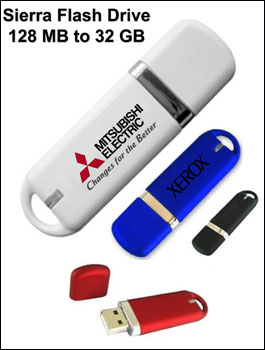 Sierra Flash Drive